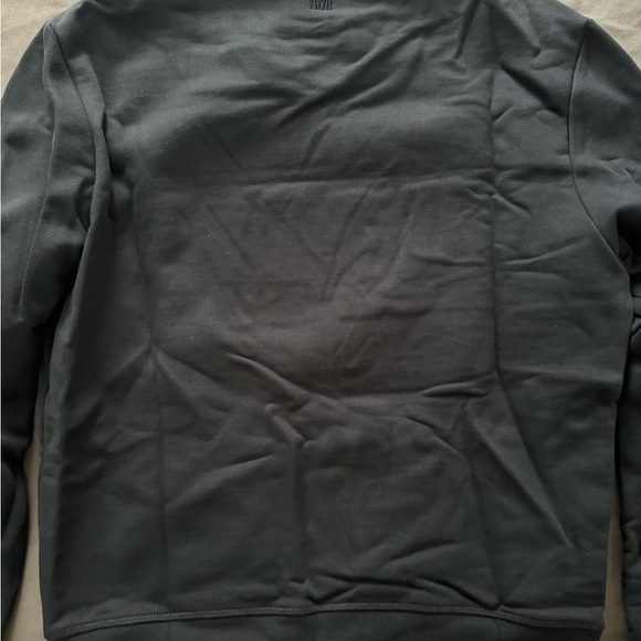 Ami Navy sweater size M - Picture 2 of 3